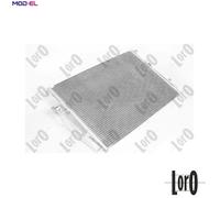 CONDENSER AIR CONDITIONING 054-016-0032 FOR VW CRAFTER/30-50/Van BJJ 2.5L 5cyl