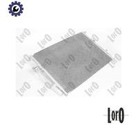 CONDENSER AIR CONDITIONING 054-016-0032 FOR VW CRAFTER/30-50/Van BJJ 2.5L 5cyl