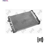 CONDENSER AIR CONDITIONING 054-016-0035 FOR MERCEDES-BENZ GLA-CLASS/SUV 1.5L