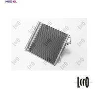 CONDENSER AIR CONDITIONING 054-016-0036 FOR SMART M160.910/160E6ALB05 0.6L 3cyl