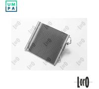 CONDENSER AIR CONDITIONING 054-016-0036 FOR SMART M160.910/160E6ALB05 0.6L 3cyl