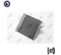 CONDENSER AIR CONDITIONING 054-016-0036 FOR SMART M160.910/160E6ALB05 0.6L 3cyl