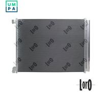 CONDENSER AIR CONDITIONING 054-016-0038 FOR MERCEDES-BENZ C-CLASS/Convertible