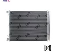 CONDENSER AIR CONDITIONING 054-016-0038 FOR MERCEDES-BENZ C-CLASS/Convertible