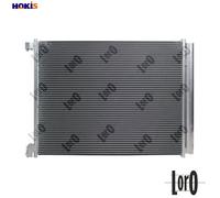 CONDENSER AIR CONDITIONING 054-016-0038 FOR MERCEDES-BENZ C-CLASS/Convertible