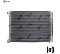 CONDENSER AIR CONDITIONING 054-016-0038 FOR MERCEDES-BENZ C-CLASS/Convertible