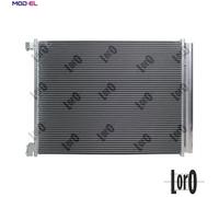 CONDENSER AIR CONDITIONING 054-016-0038 FOR MERCEDES-BENZ C-CLASS/Convertible