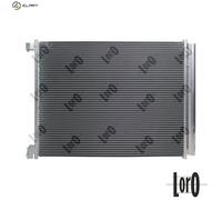 CONDENSER AIR CONDITIONING 054-016-0038 FOR MERCEDES-BENZ C-CLASS/Convertible