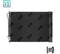 CONDENSER AIR CONDITIONING 054-016-0040 FOR MERCEDES-BENZ V-CLASS VITO/Tourer