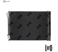 CONDENSER AIR CONDITIONING 054-016-0040 FOR MERCEDES-BENZ V-CLASS VITO/Tourer