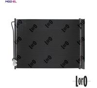 CONDENSER AIR CONDITIONING 054-016-0040 FOR MERCEDES-BENZ V-CLASS VITO/Tourer