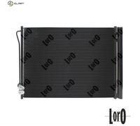 CONDENSER AIR CONDITIONING 054-016-0040 FOR MERCEDES-BENZ V-CLASS VITO/Tourer