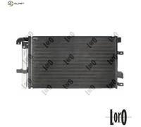 CONDENSER AIR CONDITIONING 055-016-0006 FOR JAGUAR 224DT 2.2L 204PT 2.0L 4cyl XF