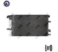 CONDENSER AIR CONDITIONING 055-016-0006 FOR JAGUAR 224DT 2.2L 204PT 2.0L 4cyl XF