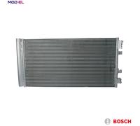 CONDENSER AIR CONDITIONING 1 986 AD2 001 FOR RENAULT SCÉNIC/III/VAN/GRAND 1.4L