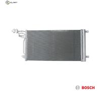 Bosch Air Conditioning Condenser 1 986 AD2 003 - for Skoda Roomster/Praktik Fabia/II A1