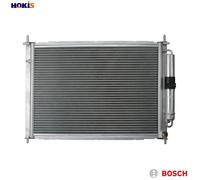 Bosch Air Conditioning Condenser 1 986 AD2 004 Fits Renault Clio III Grandtour Van 1.5L