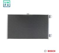 CONDENSER AIR CONDITIONING 1 986 AD2 011 FOR RENAULT KANGOO/Express/GRAND/II