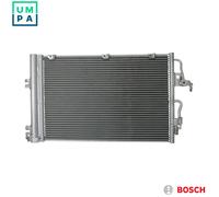 CONDENSER AIR CONDITIONING 1 986 AD2 016 FOR OPEL ZAFIRA/B/Box/Body/MPV/FAMILY