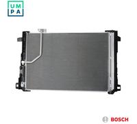 CONDENSER AIR CONDITIONING 1 986 AD2 017 FOR MERCEDES-BENZ C-CLASS/T-Model SL
