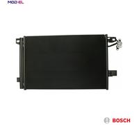 CONDENSER AIR CONDITIONING 1 986 AD2 023 FOR VW CALIFORNIA/T5/Camper MULTIVAN