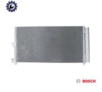 BOSCH 1 986 AD2 024 Air conditioning condenser
