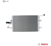 CONDENSER AIR CONDITIONING 1 986 AD2 025 FOR SKODA OCTAVIA/Van/Combi VW 2.0L A3
