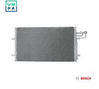 CONDENSER AIR CONDITIONING 1 986 AD2 027 FOR MAZDA FORD FOCUS/II/Van/C-MAX 1.6L
