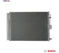 BOSCH 1 986 AD2 030 Air conditioning condenser