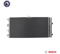 BOSCH 1 986 AD2 034 Air conditioning condenser