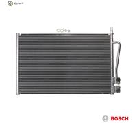 BOSCH 1 986 AD2 039 Air conditioning condenser