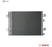 BOSCH 1 986 AD2 041 Air conditioning condenser