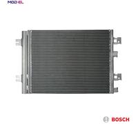 Bosch Air Conditioning Condenser 1 986 AD2 041 – Fits Dacia Sandero 1.6 (2010-2012), Duster 1.5L