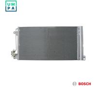 BOSCH 1 986 AD2 043 Air conditioning condenser