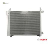 BOSCH 1 986 AD2 045 Air conditioning condenser