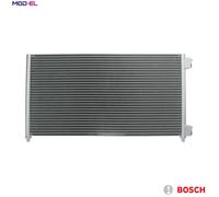 BOSCH 1 986 AD2 068 Air conditioning condenser