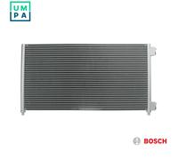 BOSCH 1 986 AD2 068 Air conditioning condenser
