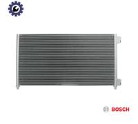 BOSCH 1 986 AD2 068 Air conditioning condenser