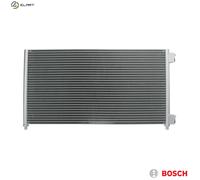 BOSCH 1 986 AD2 068 Air conditioning condenser