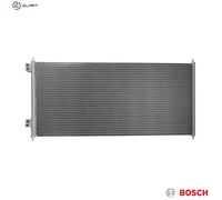 CONDENSER AIR CONDITIONING 1 986 AD2 070 FOR FORD TRANSIT/TOURNEO/Bus/Van 2.4L
