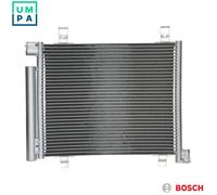 BOSCH 1 986 AD2 086 Air conditioning condenser