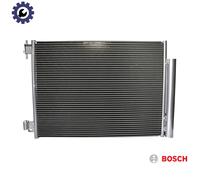 BOSCH 1 986 AD2 087 Air conditioning condenser