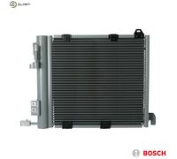 BOSCH 1 986 AD2 090 Air conditioning condenser