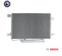 BOSCH 1 986 AD2 092 Air conditioning condenser