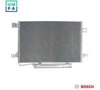 BOSCH 1 986 AD2 092 Air conditioning condenser