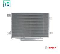 BOSCH 1 986 AD2 092 Air conditioning condenser