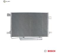 BOSCH 1 986 AD2 092 Air conditioning condenser