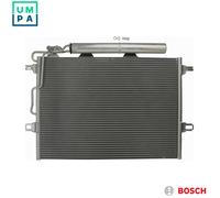 BOSCH 1 986 AD2 093 Air conditioning condenser