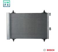 BOSCH 1 986 AD2 094 Air conditioning condenser