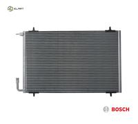 CONDENSER AIR CONDITIONING 1 986 AD2 095 FOR PEUGEOT 206/Van/Hatchback/SW/CC